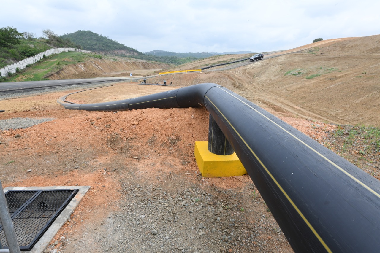 Visita a la Planta de Biogas 9