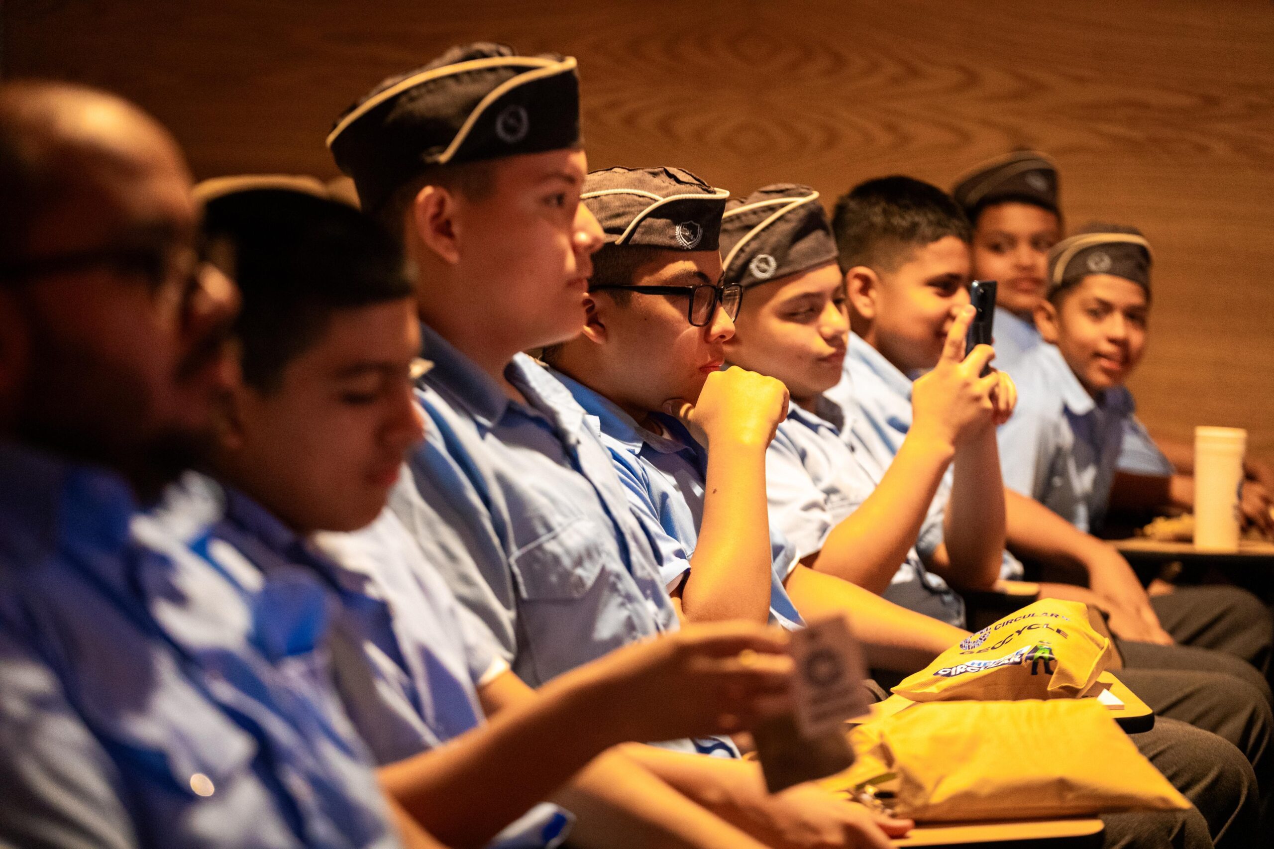 CLAUSURA PLAN ESCUELAS CIRCULARES 5