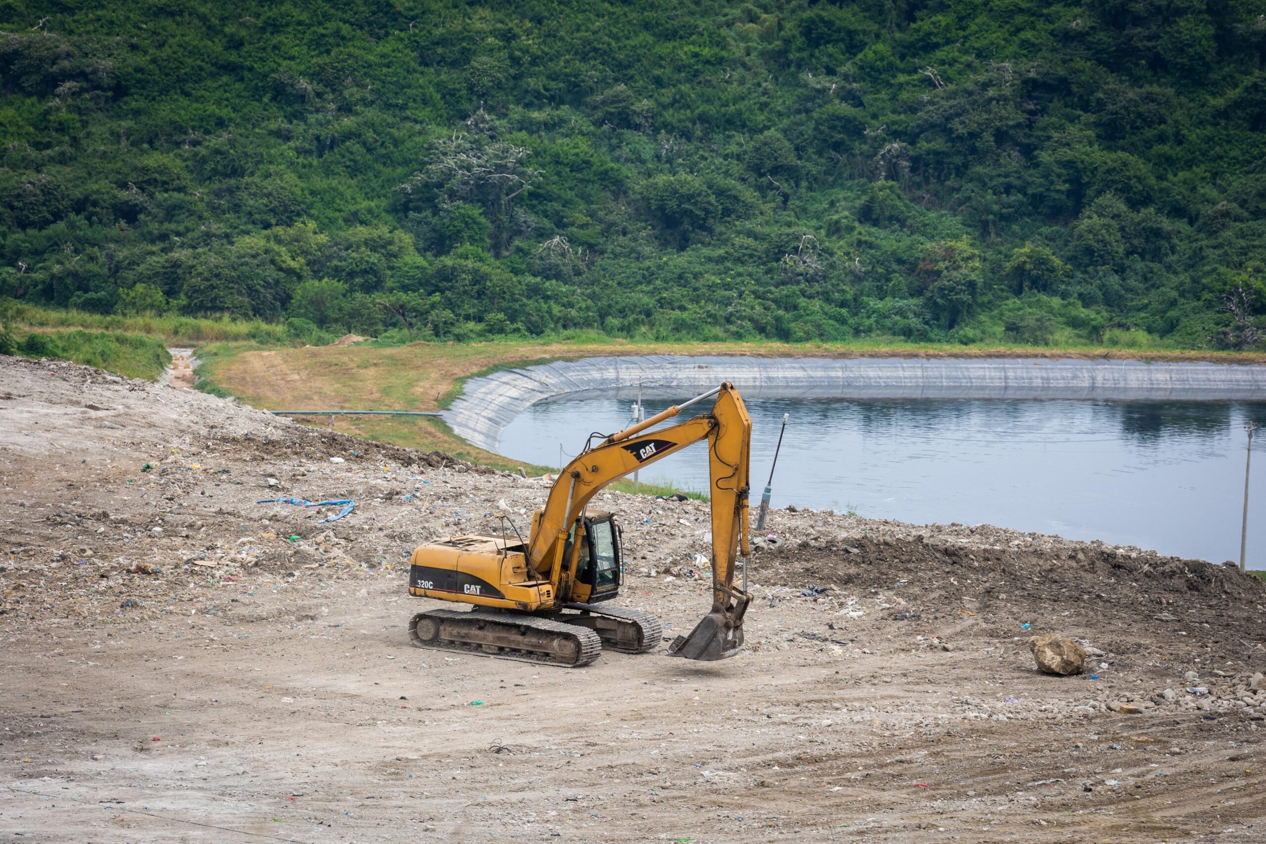Complejo Ambiental _Las Iguanas_ 5