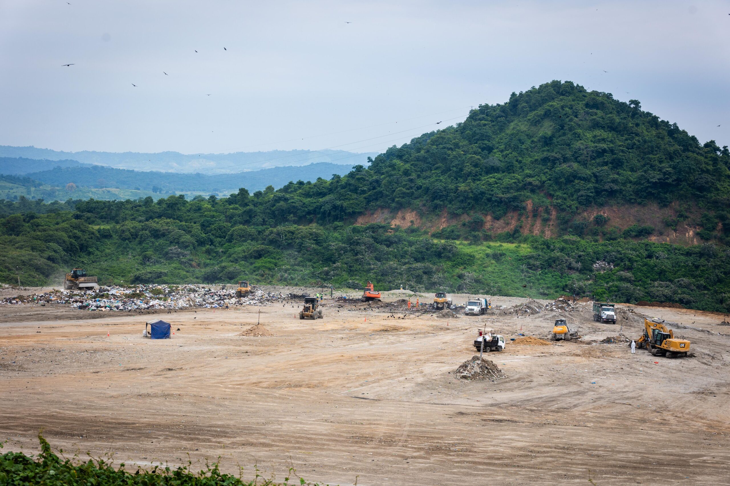 Complejo Ambiental _Las Iguanas_ 6