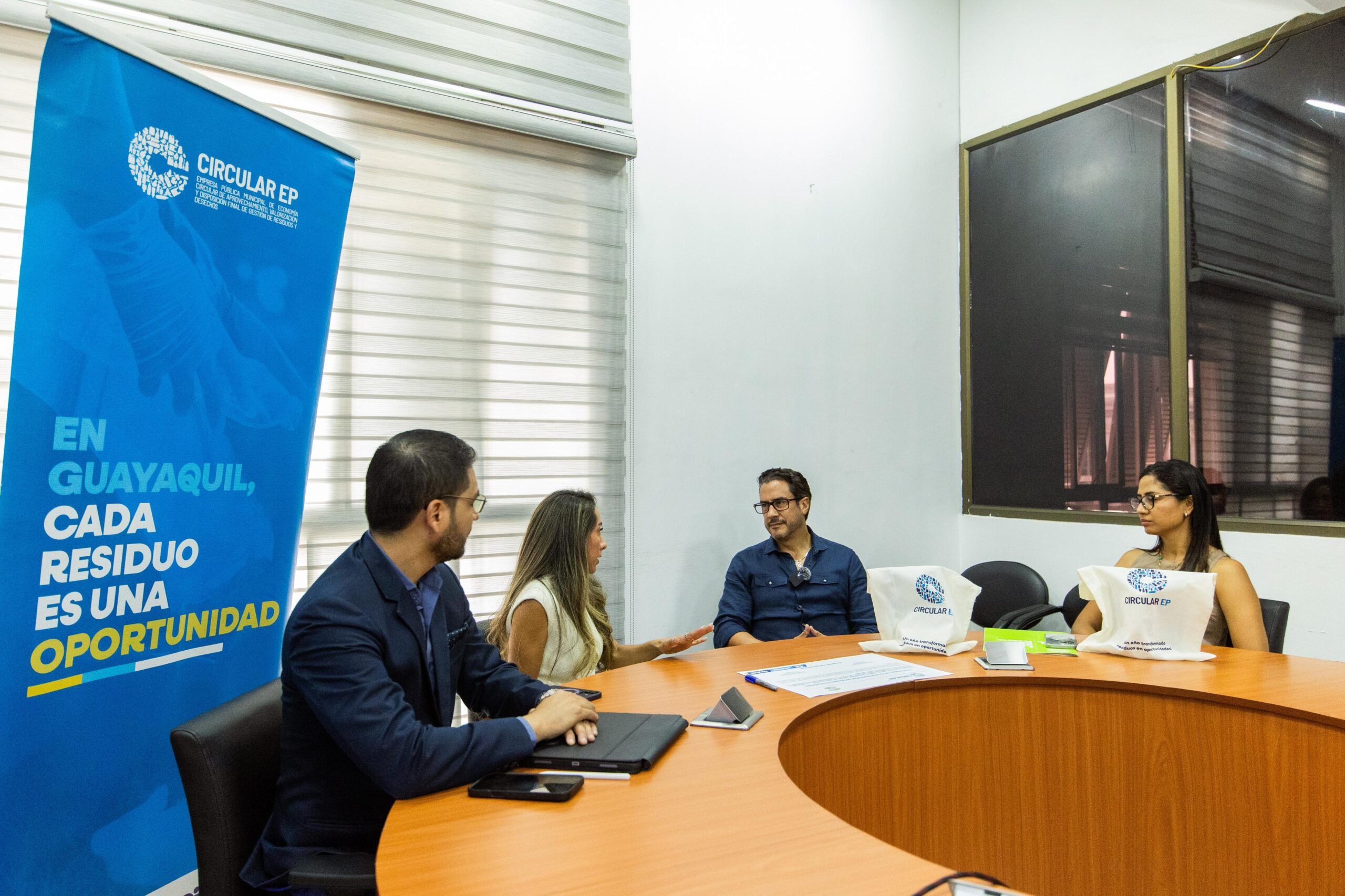 Firma de Convenio Circular EP 1