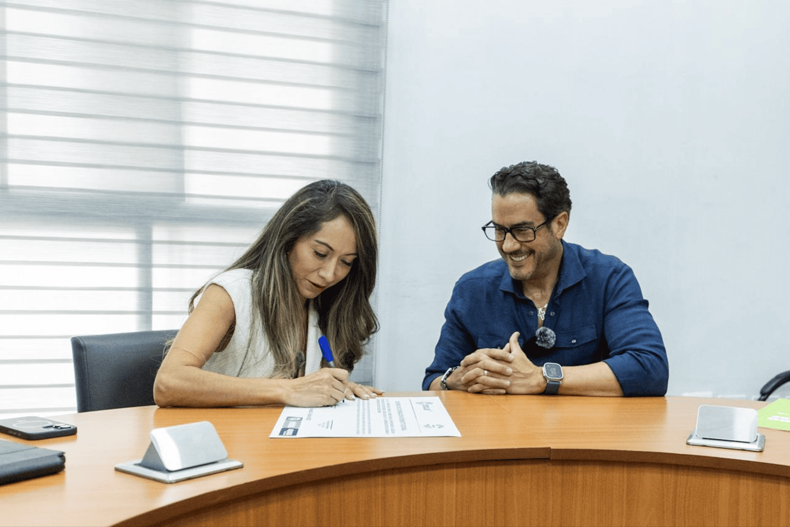 Firma de Convenio Circular EP 3