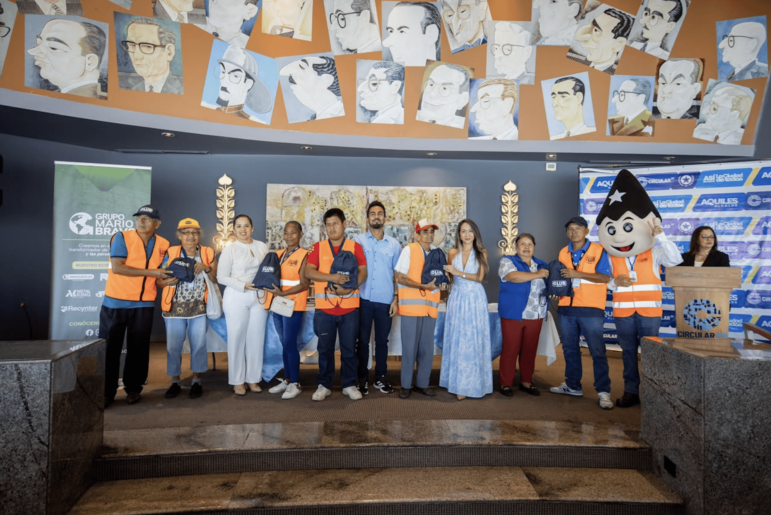 Reconocimiento Club Circular 3