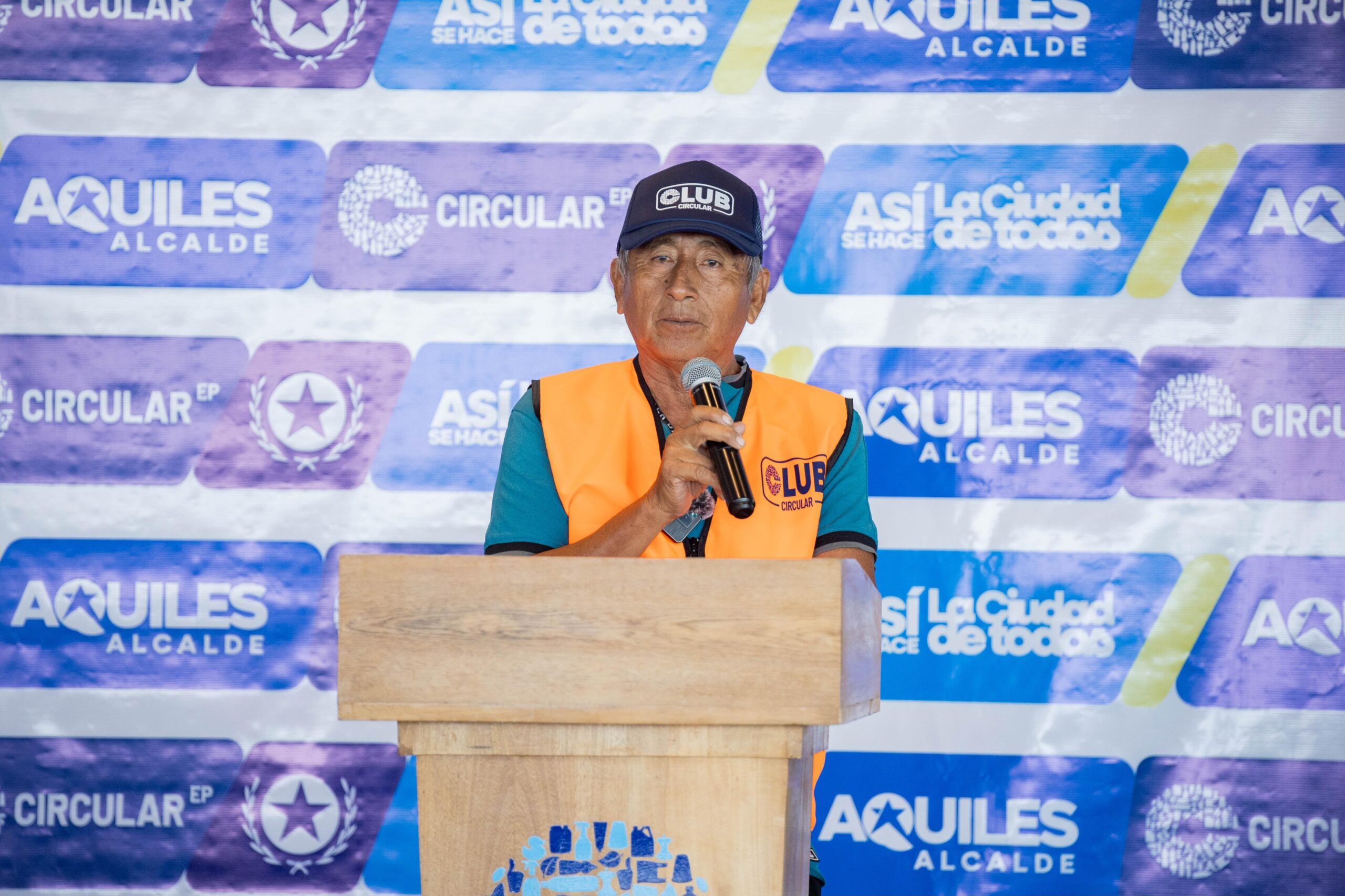 Reconocimiento Club Circular 5