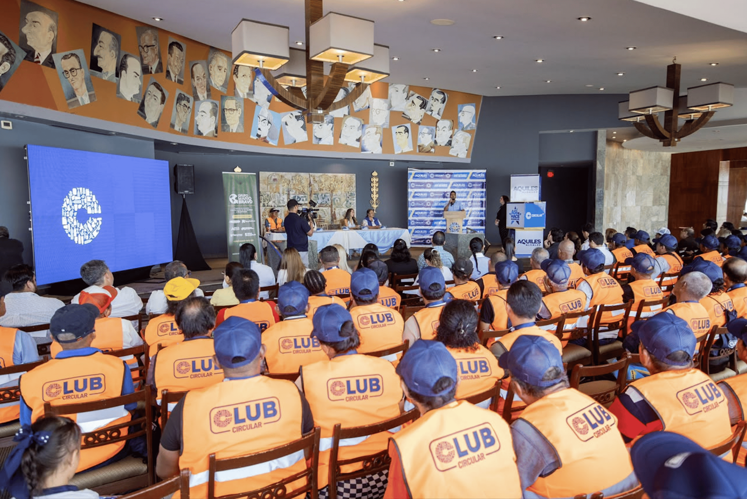 Reconocimiento Club Circular 2